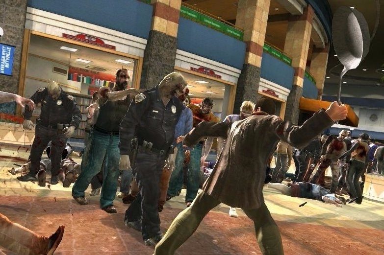 Dead Rising-reeks komt naar PlayStation 4