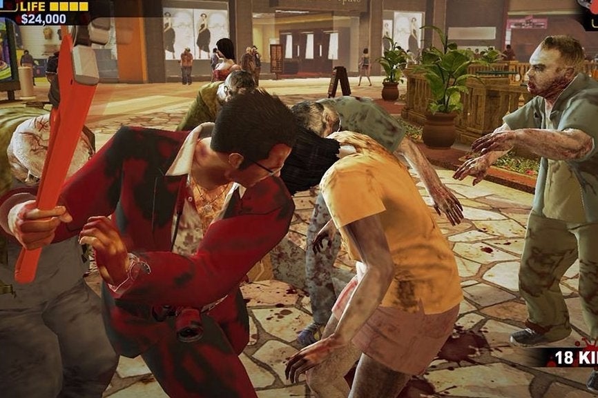 Is Dead Rising Multiplayer Dead Rising 2 does have multiplayer | Eurogamer.net
