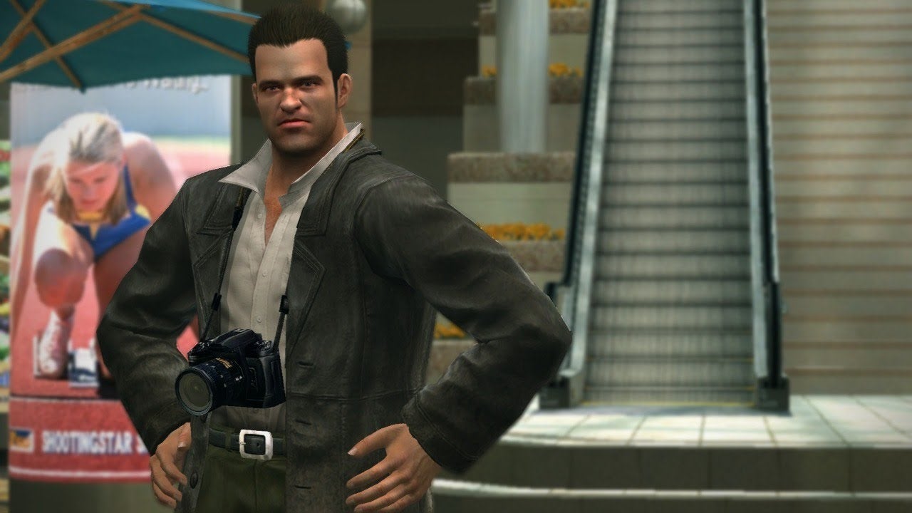 Here's quick look at Dead Rising: Watchtower starring Rob Riggle | VG247