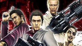 SEGA announces pre-order bonuses for Yakuza: Dead Souls 