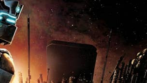 Dead Space 3 shot, logo appears online