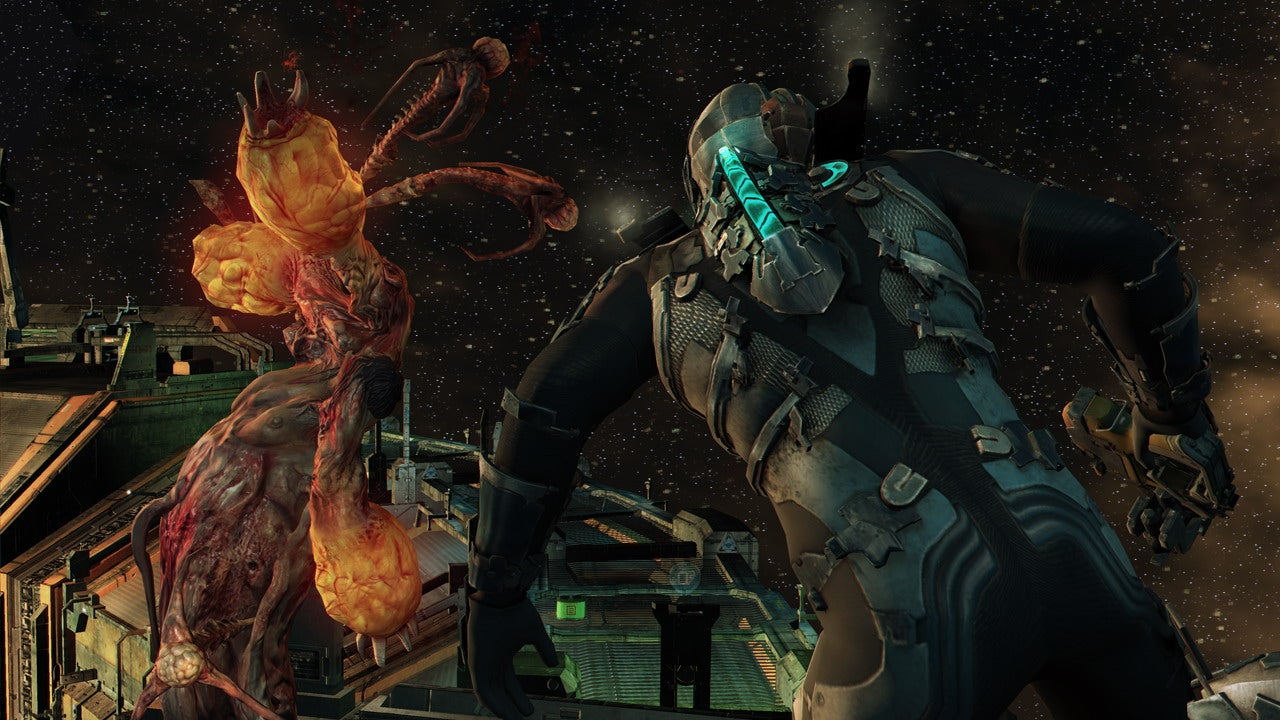 Dead Space 2 remake was reportedly in development, but not any more - Vimarsana News