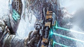 Dead Space 3 concept art is full of suits and weapons 