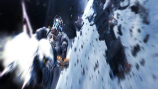 Dead Space 3: new screens show orbital drops, co-op squabbling