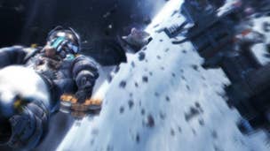 Dead Space 3: new screens show orbital drops, co-op squabbling