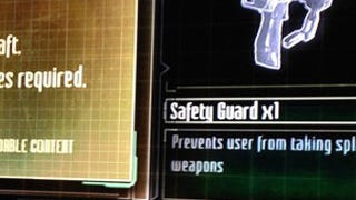 Dead Space 3 offers microtransactions to improve weapon crafting