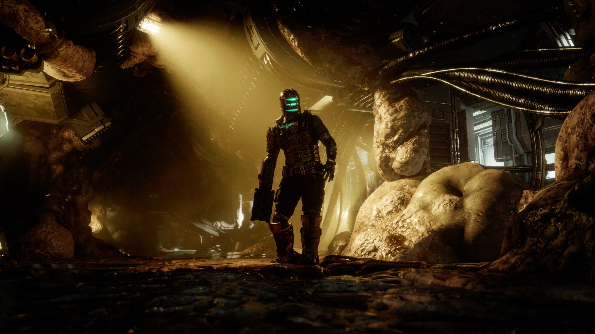 Dead Space appears to be dead... again