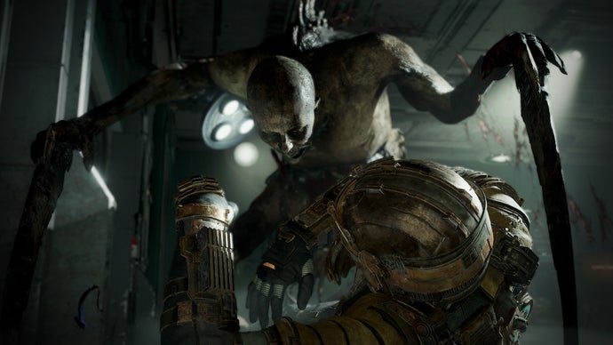 Dead Space 4 Unlikely: 'Numbers Just Aren’t There,' Says Series Writer Chuck Beaver