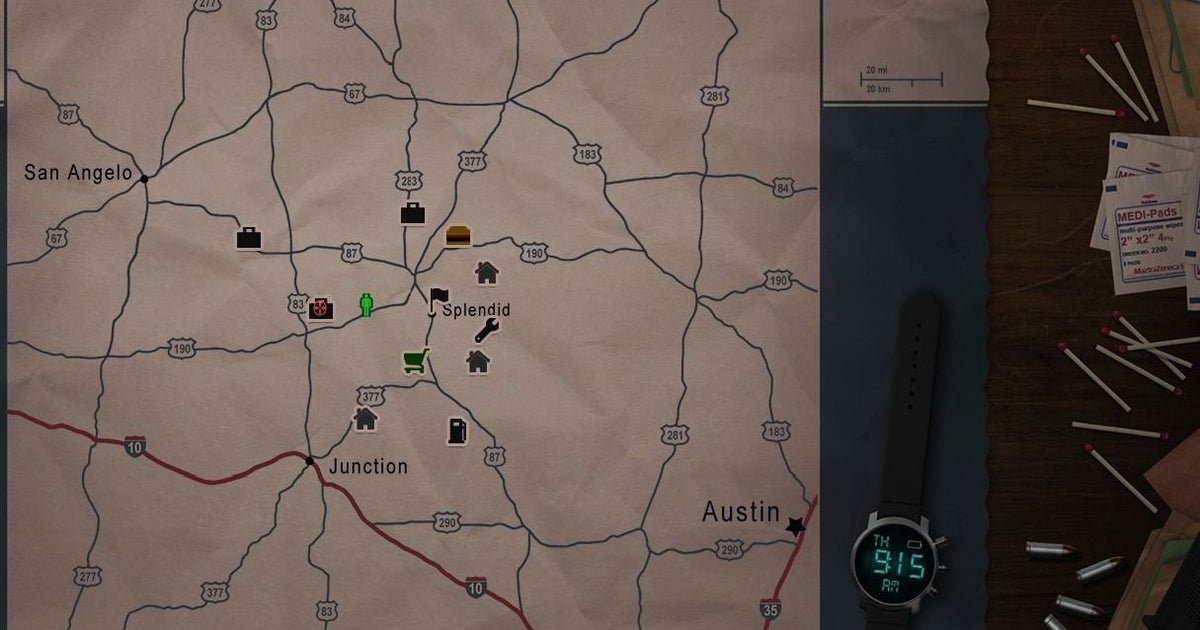 Dead State review | Eurogamer.net