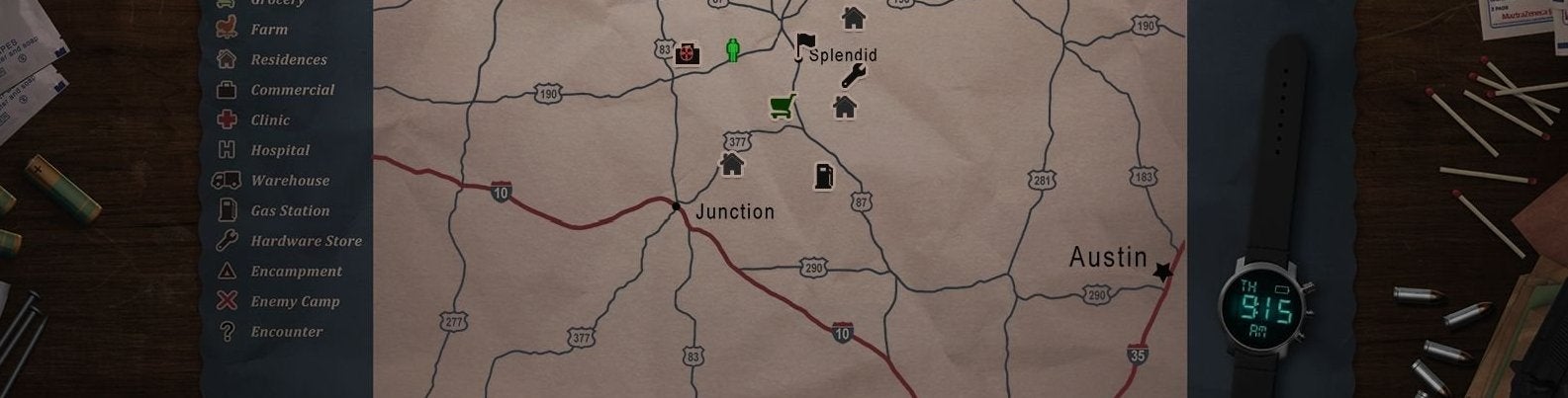 Dead State | Eurogamer.net