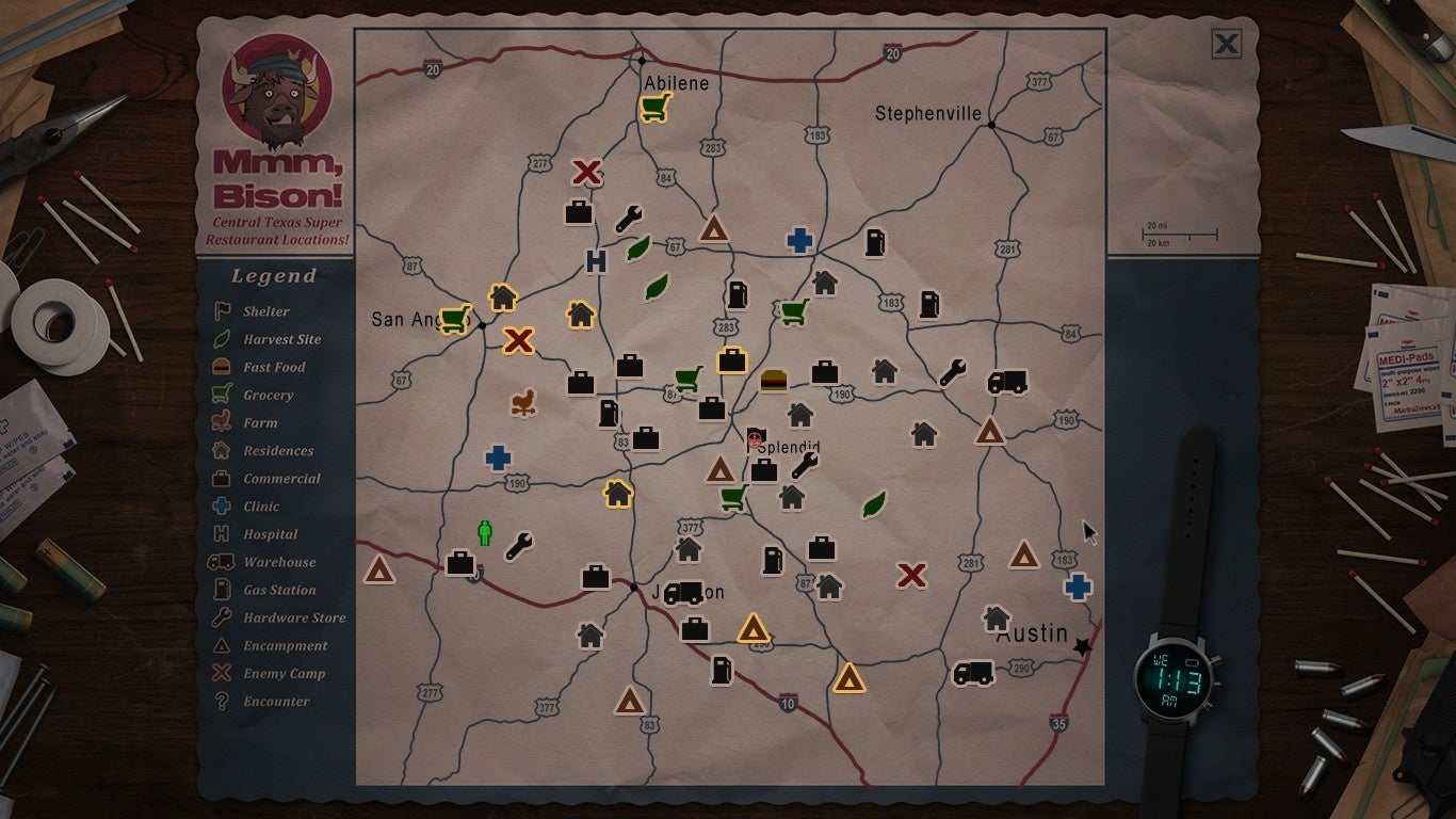 Dead State - Test | Eurogamer.de