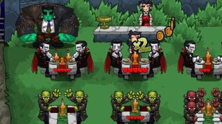 Monster Munch: Dead Hungry Diner Demo