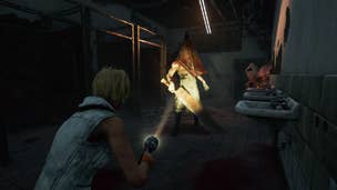 Dead by Daylight is getting Silent Hill's Pyramid Head and Cheryl Mason