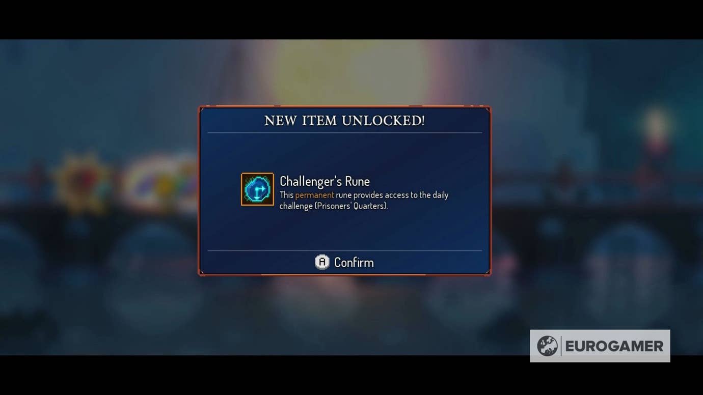 Dead Cells Rune locations - How to tickle, rub and find all Runes ...