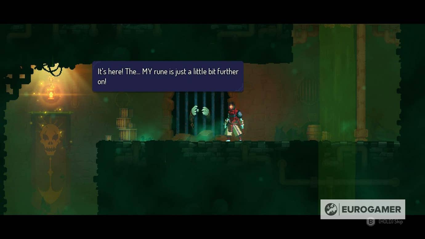 Dead Cells Rune locations - How to tickle, rub and find all Runes ...