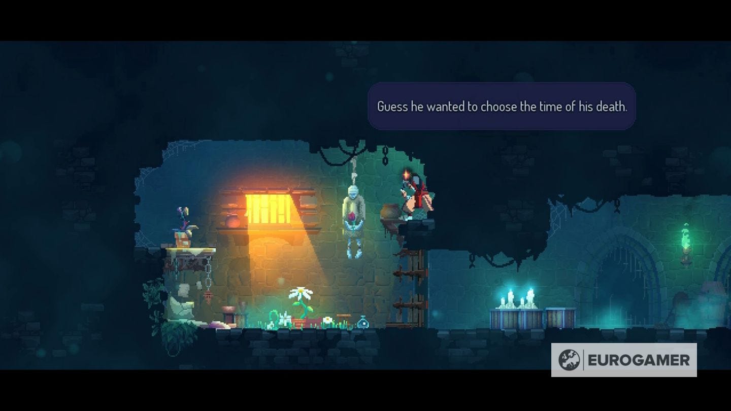 Dead Cells Loading Nine tips to get you started in Dead Cells | Eurogamer.net