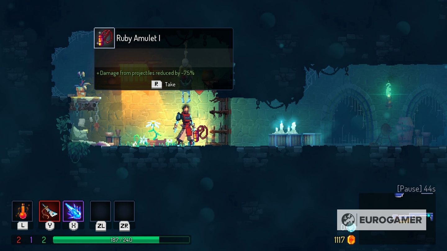 Nine tips to get you started in Dead Cells | Eurogamer.net