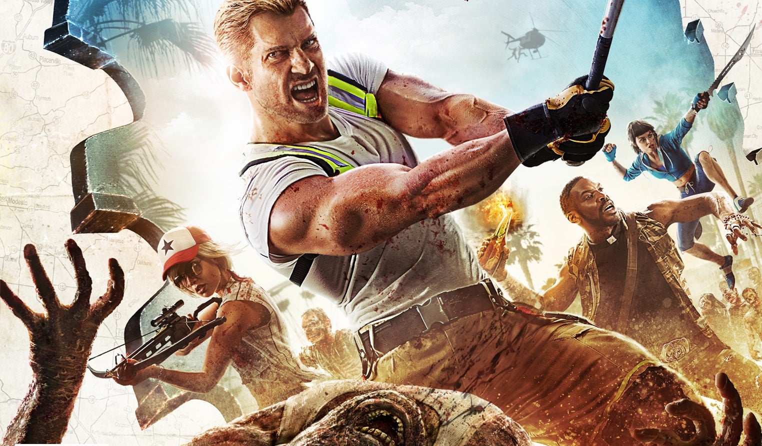 Dead Island 2 still happening, Survivors is just a spin-off