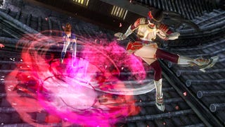 Samurai Warriors 4's Naotora Ii now available for Dead or Alive 5: Last Round