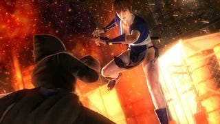 Dead or Alive 5: Last Round to introduce two new fighters