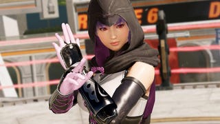 Dead or Alive 6 is getting a free-to-play version at some point after launch