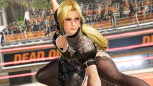 Rumors of the death of breast-physics in Dead or Alive 6 are greatly exaggerated