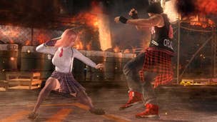 Dead or Alive: Last Round is crashing and freezing on Xbox One  