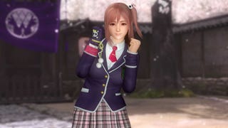 Honoka is Dead or Alive 5: Last Round's final roster addition