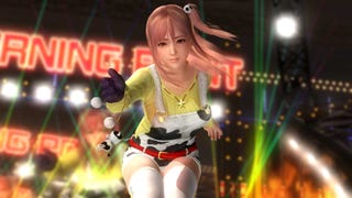 More content coming to Dead or Alive 5: Last Round this fall and spring 2016