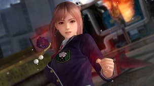 Here's Dead or Alive 5: Last Round in 1080p60
