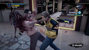 See the first screenshots from the Dead Rising remasters
