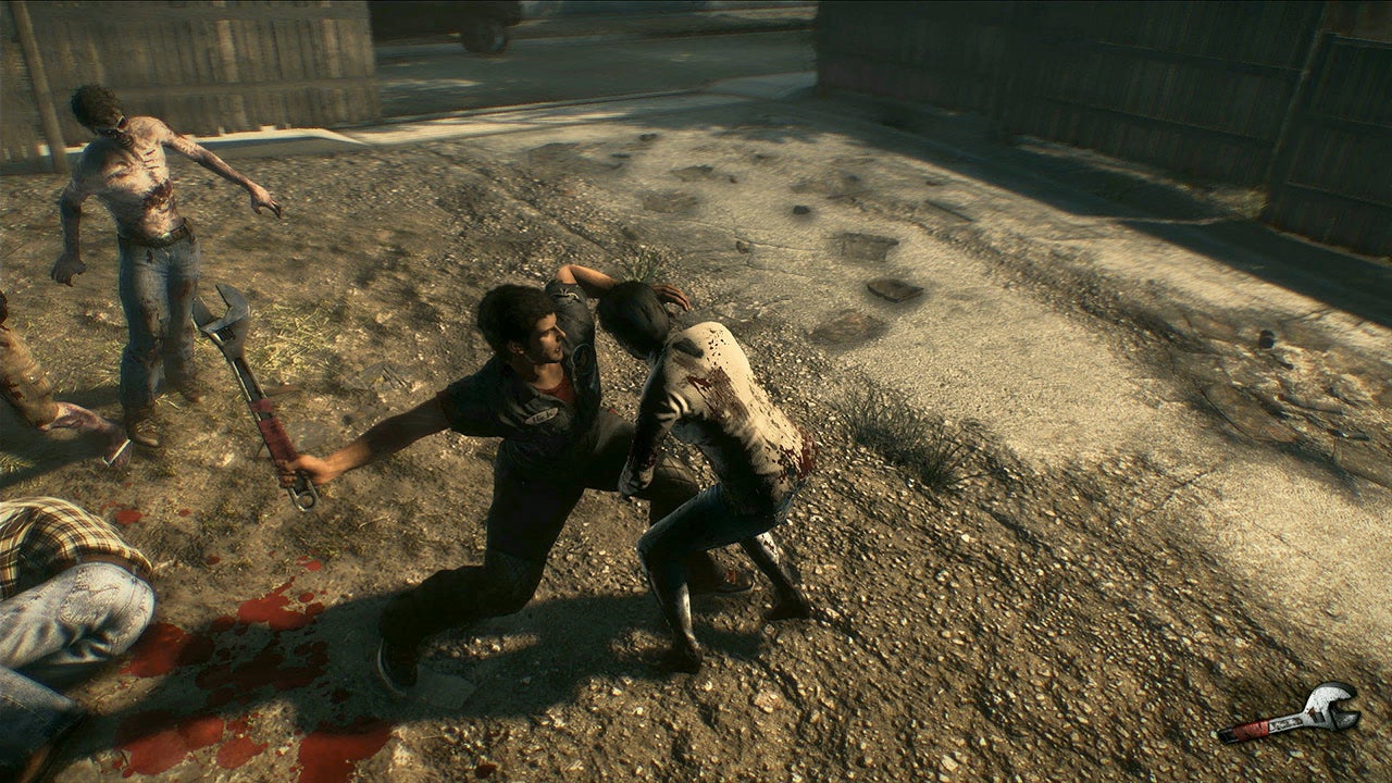 Dead Rising 3 - antevisão E3 2013 | Eurogamer.pt