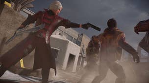 Capcom Heroes mode in Dead Rising 4 allows Frank to take on zombies as Dante, Sissel, more