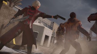 Capcom Heroes mode in Dead Rising 4 allows Frank to take on zombies as Dante, Sissel, more