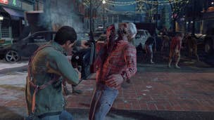 Frank West returns this holiday in Dead Rising 4