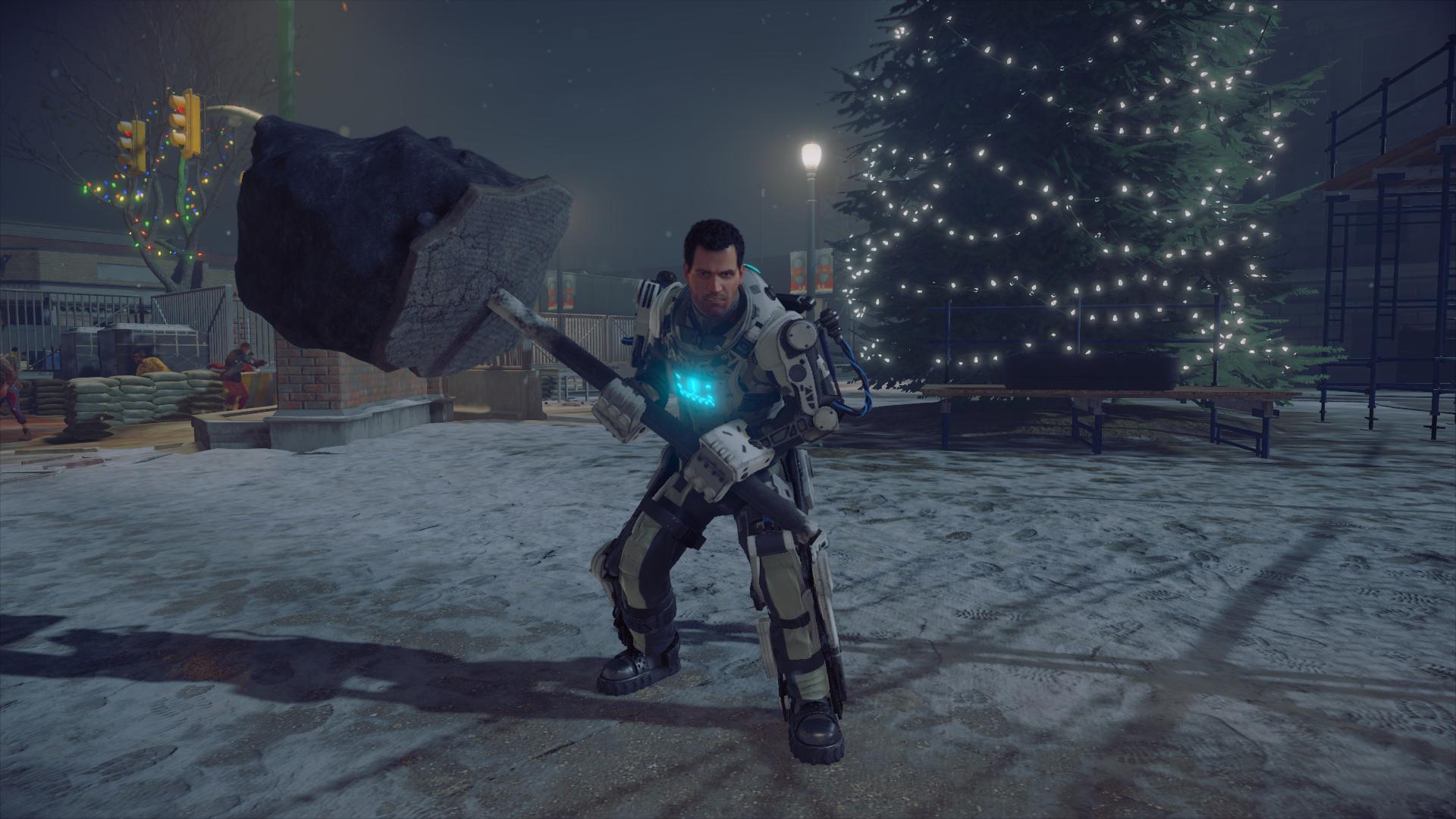 Dead Rising 4: New screenshots showcase a range of vehicles