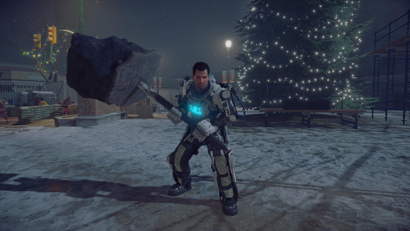 Dead Rising 4 Screenshots Dead Rising 4: New screenshots showcase a range of vehicles | VG247