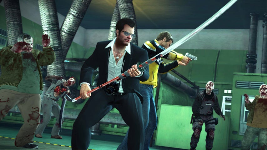 Dead Rising: The Movie | VG247