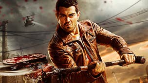 Dead Rising: Watchtower teaser talks up the benefits of Zombrex