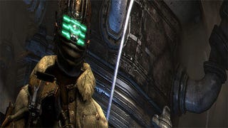 New Dead Space 3 story DLC wasn't built until after the vanilla game was finished