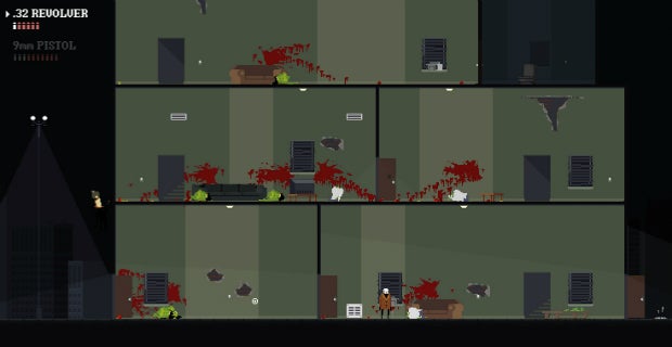 Risk of Rain Team Return With Deadbolt