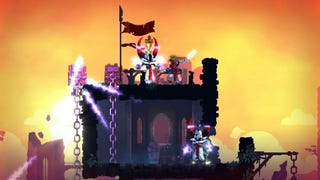 Dead Cells coagulates on early access, is good