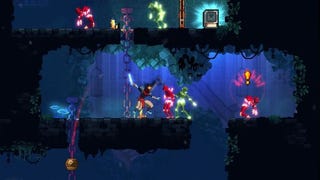 Dead Cells gets a fiery update (and better shields)