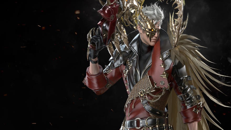 The Deadeye class in Lost Ark