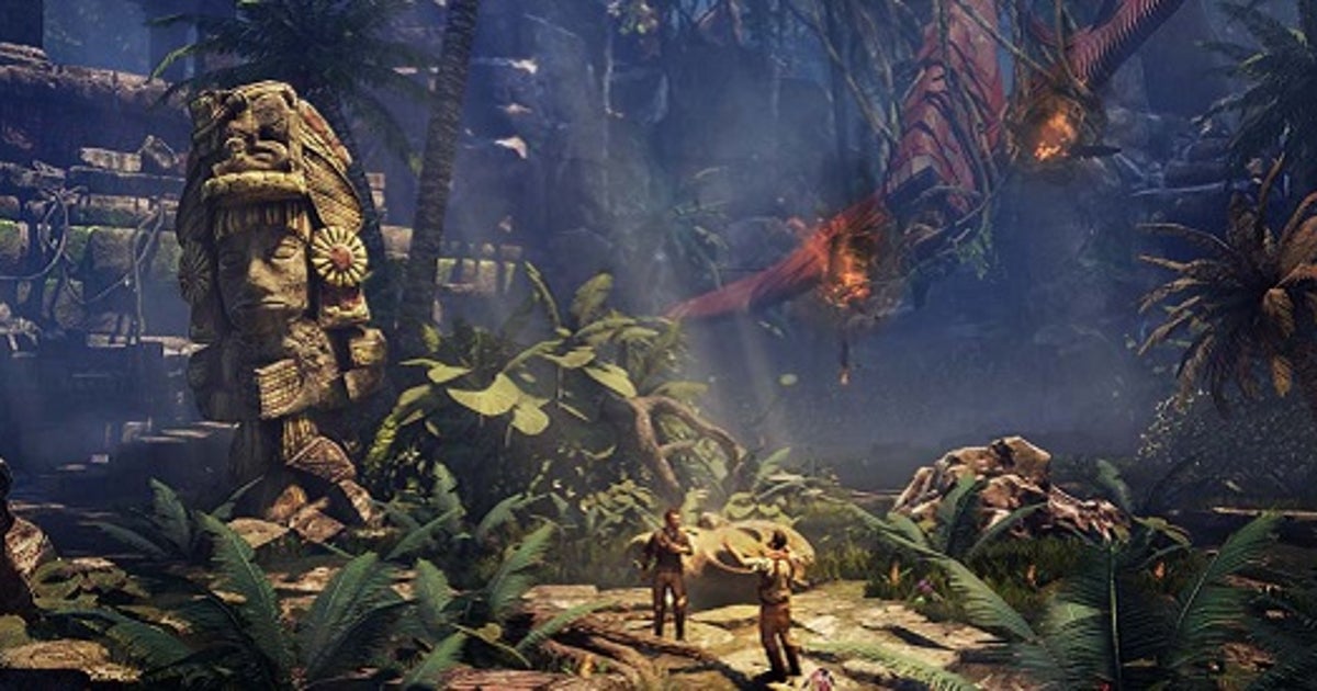 Racker Deadfall Drake, Rattle And Roll: Deadfall Adventures | Rock Paper Shotgun
