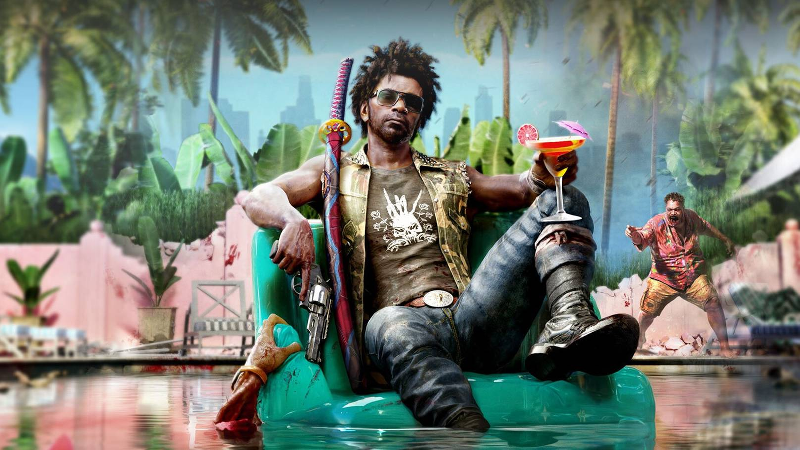 Dead Island 2 review - it’s still 2011 in Los Angeles | Eurogamer.net