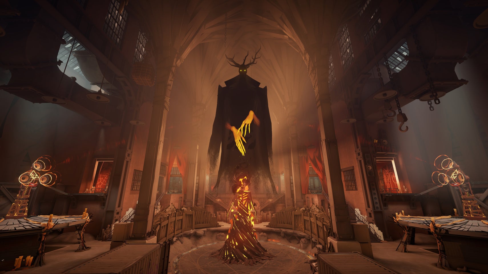 Deadlock Hidden King