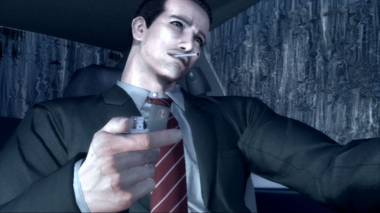 Deadly premonition 2024 switch eshop