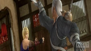 Two more Dead or Alive 5 fighters revealed