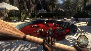 Dead Island Receiving Day One Bandages